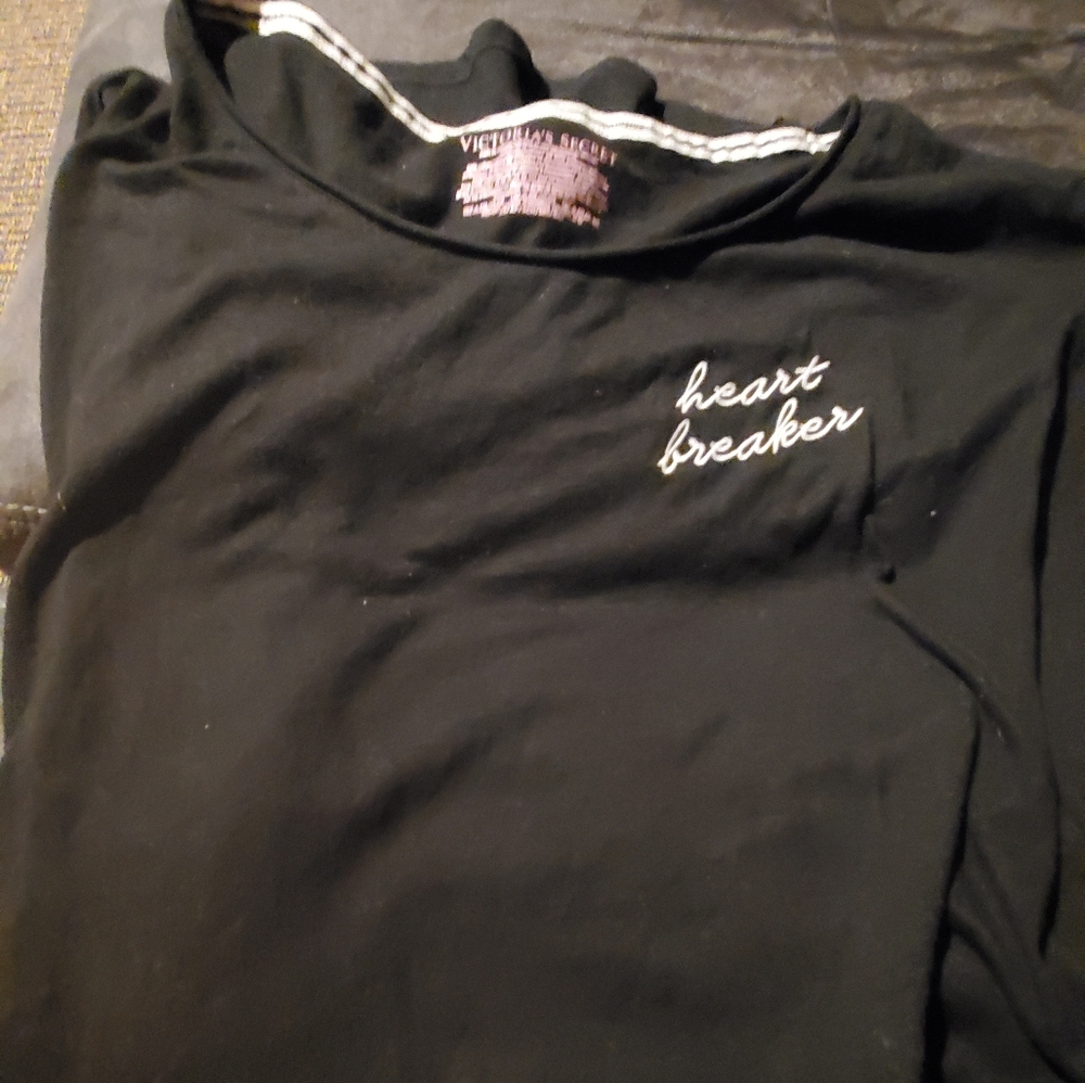 Vs pink niteshirt